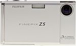 Fujifilm FinePix Z5fd. Copyright (c) 2007, The Imaging Resource. All rights reserved.