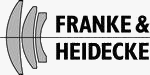 Franke & Heidecke's logo. Click here to visit the Franke & Heidecke website!