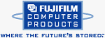 Fujifilm Computer Products' logo. Click here to visit the Fujifilm website!