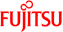 Fujitsu's logo. Click to visit the Fujitsu website!