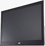 JVC's GD-32X1 32-inch flat panel LED monitor. Photo provided by JVC Professional Products.