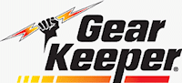 Gear Keeper's logo. Click here to visit the Gear Keeper website!