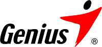 Genius' logo. Click here to visit the Genius website!