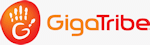GigaTribe's logo. Click here to visit the GigaTribe website!