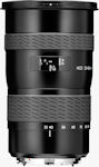 Hasselblad's HCD 4-5.6/35-90,, Aspherical zoom lens. Courtesy of Hasselblad, with modifications by Michael R. Tomkins.