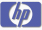 Hewlett-Packard's  logo. Click here to visit the Hewlett-Packard website!