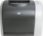 HP's Color LaserJet 2550 laser printer. Courtesy of Hewlett Packard, with modifications by Michael R. Tomkins.