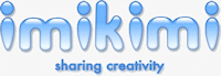 Imikimi's logo. Click here to visit the Imikimi website!