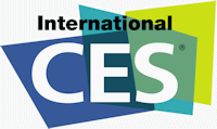 The International CES logo. Click here to visit the CES website!