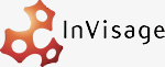 InVisage's logo. Click here to visit the InVisage website!
