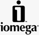 Iomega's logo. Click here to visit the Iomega website!