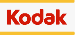 Kodak logo.