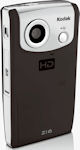 Kodak's Zi6 Pocket Video Camera. Courtesy of Kodak, with modifications by Michael R. Tomkins.