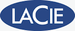LaCie logo.