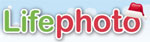 Lifephoto.com logo.