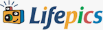 LifePics' logo. Click to visit the LifePics website!