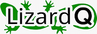 LizardQ's logo. Click here to visit the LizardQ website!