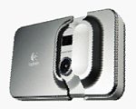 Logitech's Pocket Digital Camera. Courtesy of Logitech Inc., with modifications by Michael R. Tomkins.