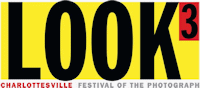 LOOK3: Festival of the Photograph logo. Click here to visit the LOOK3: Festival of the Photograph website!