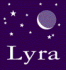 Lyra's logo. Click here to visit the Lyra Research website!
