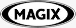 Magix's logo. Click here to visit the Magix website!