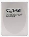 Maha's PowerEx PowerBank. Copyright (c) 2001, The Imaging Resource.  All rights reserved.