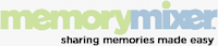 MemoryMixer's logo. Click here to visit the MemoryMixer website!