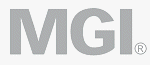 MGI's logo. Click here to visit the MGI website!