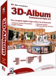 Micro Research's 3D Album Commercial Suite. Courtesy of Micro Research, with modifications by Michael R. Tomkins.