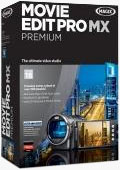 Magix's Movie Edit Pro MX Premium product packaging. Image provided by Magix AG.