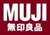 Muji's logo. Click here to visit the Muji website!