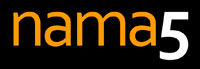 nama5's logo. Click here to visit the nama5 website!