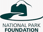 National Park Foundation logo. Click here to visit the National Park Foundation website!