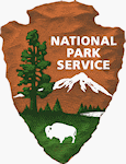 National Park Service logo. Click to visit their website!