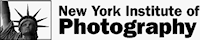The New York Institute of Photography's logo. Click here to visit the New York Institute of Photography website!