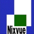 NixVue's logo. Courtesy of Nixvue Systems Pte Ltd. Click here to visit the Nixvue website!