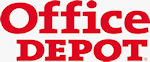 Office Depot's logo. Click here to visit the Office Depot website!
