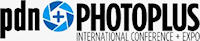The PhotoPlus Expo logo. Courtesy of Photo District News. Click here to visit the PhotoPlus Expo website!