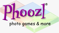 Phoozl's logo. Click here to visit the Phoozl website!