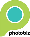 PhotoBiz' logo. Click here to visit the PhotoBiz website!