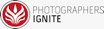 Photographers Ignite logo. Click here to visit the Kubota Image Tools website!