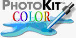 PixelGenius' PhotoKit Color logo. Courtesy of PixelGenius LLC. Click here to visit the PixelGenius website!