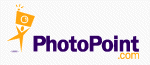 PhotoPoint's logo. Click here to visit the PhotoPoint website!