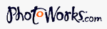 PhotoWorks' logo. Click here to visit the PhotoWorks website!
