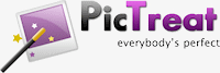 PicTreat's logo. Click here to visit the PicTreat website!
