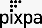 Pixpa's logo. Click here to visit the Pixpa website!