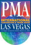 PMA Spring 2003 logo. Click here to visit the PMA website!