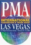 PMA Spring 2004 logo. Click here to visit the PMA website!
