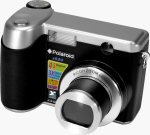 The Polaroid x530 digital camera. Courtesy of Foveon / World Wide Licenses, with modifications by Michael R. Tomkins.