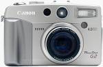 Canon's PowerShot G2 digital camera. Copyright (c) 2001, The Imaging Resource.  All rights reserved.